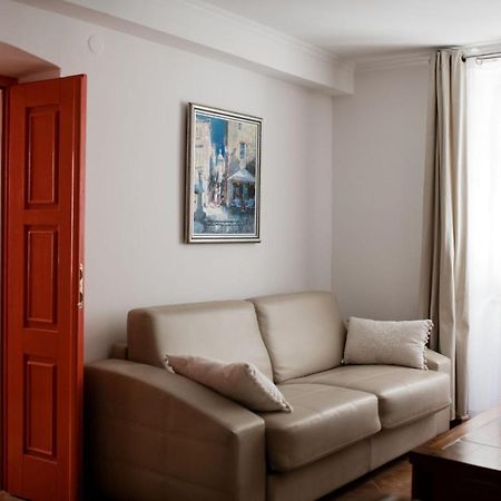 Apartment Teatar Korčula Buitenkant foto