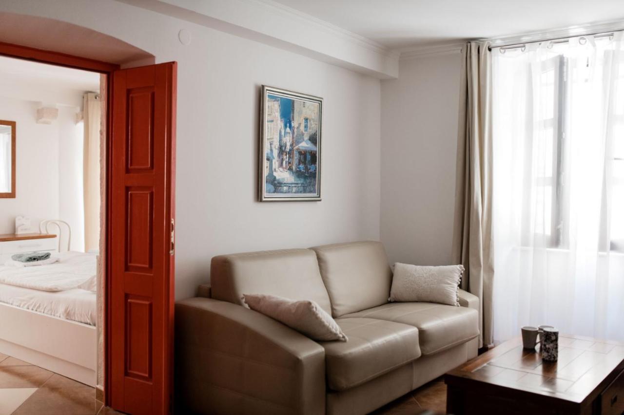 Apartment Teatar Korčula Buitenkant foto
