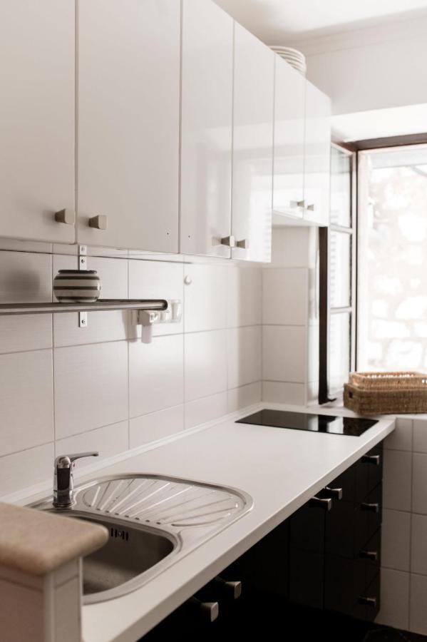 Apartment Teatar Korčula Buitenkant foto