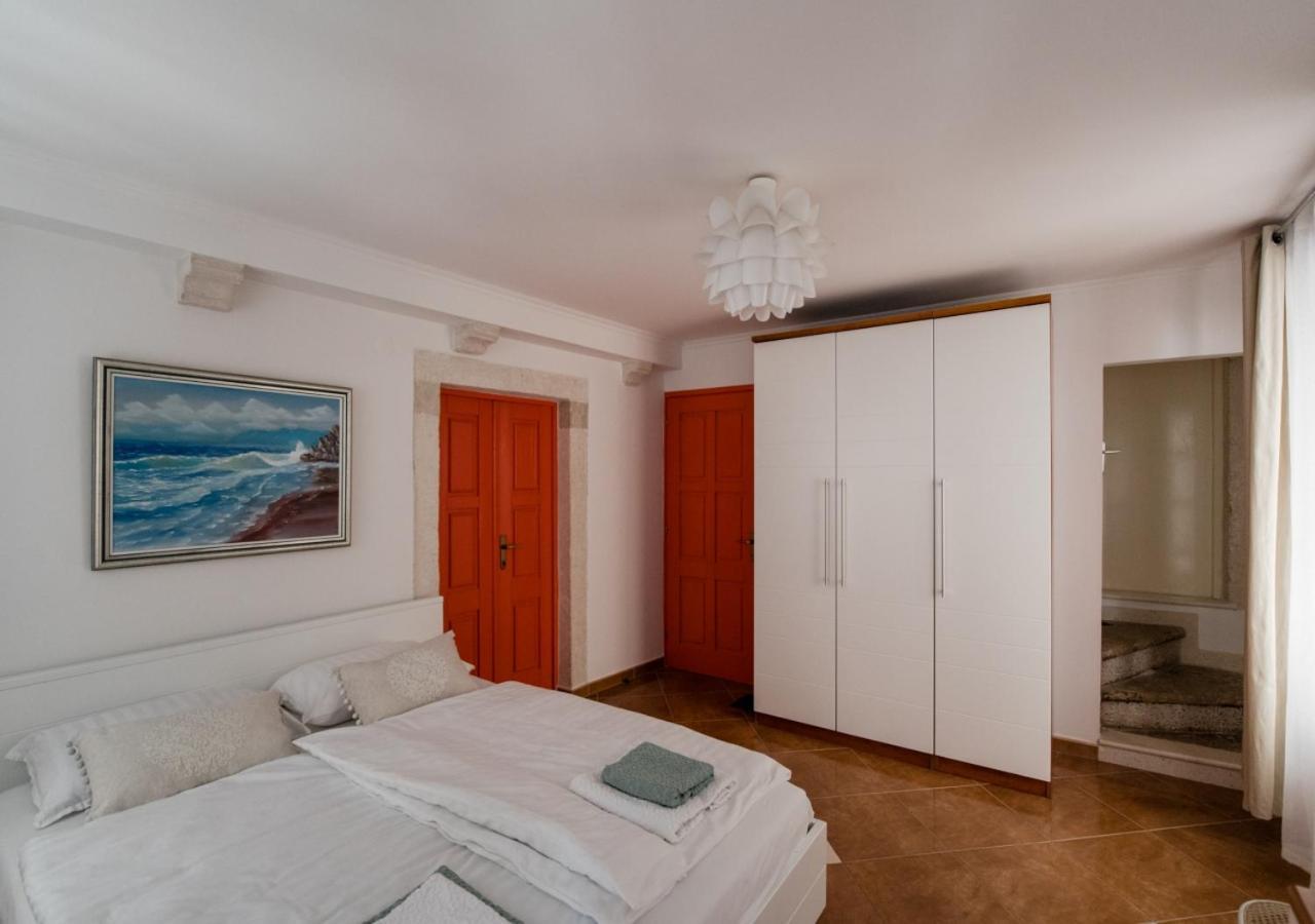 Apartment Teatar Korčula Buitenkant foto