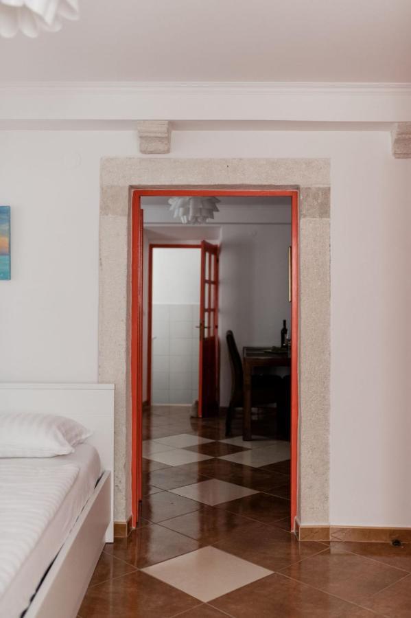 Apartment Teatar Korčula Buitenkant foto