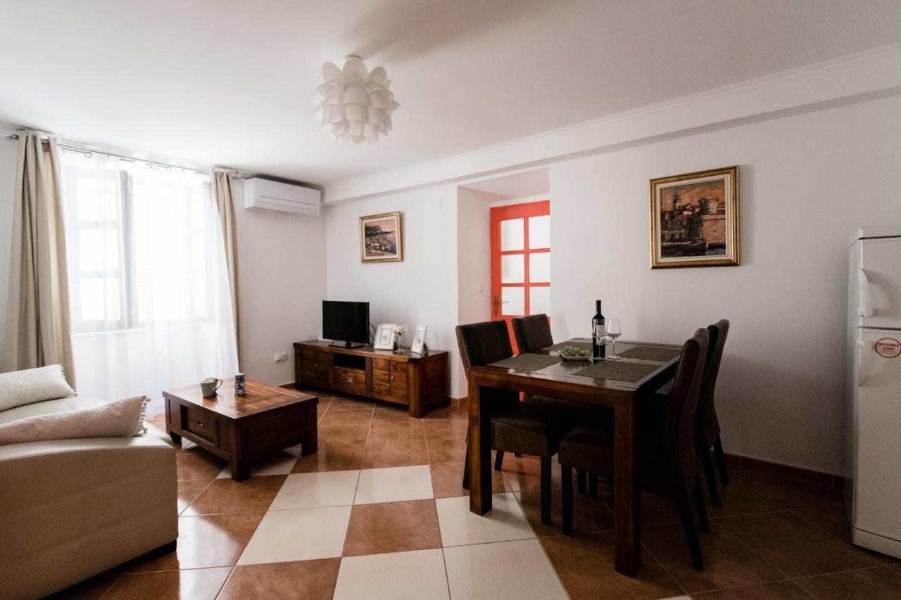 Apartment Teatar Korčula Buitenkant foto